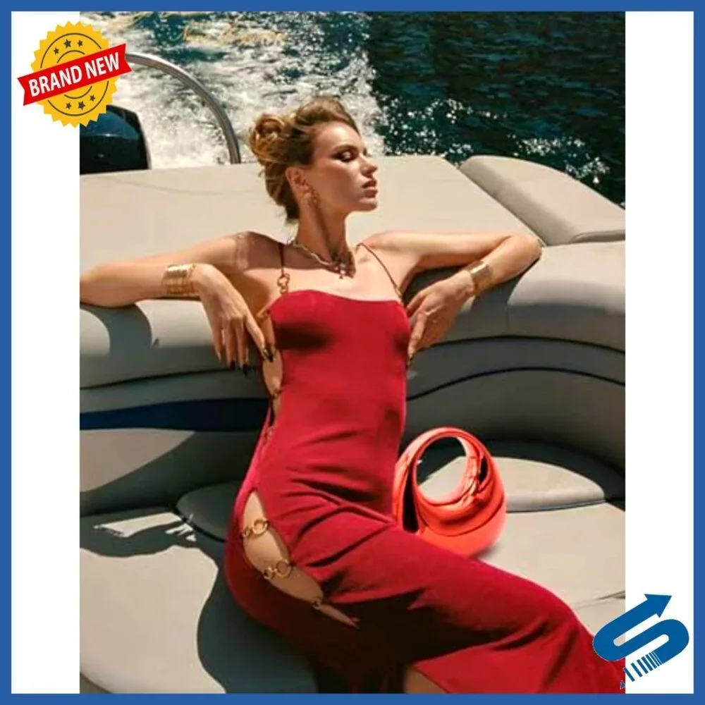 Acrylic Evening Clutch Metallic Hobo Bag Wedding Prom Party Elegant Chic